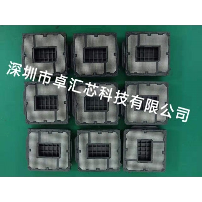 塑胶类BGA植球