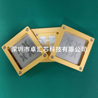 SSD芯片专用植球台